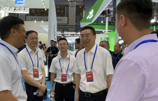 海纳百川，百川入“深”海，今年会迎接四海来宾